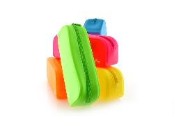 Porta Todo Cuadrado Silicone Fluo