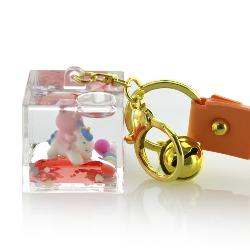 Llaveros Mima Cube Unibear