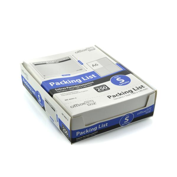 S (Caja c/250)