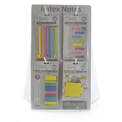 Display Notas Index - 96 Ud.