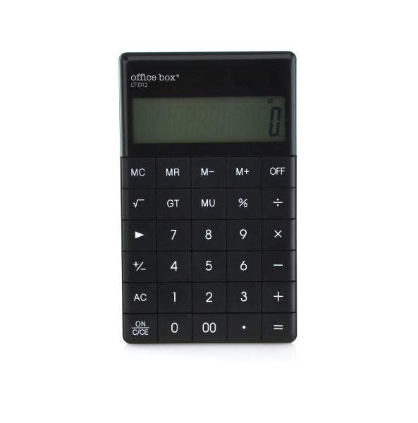 Calculadora  Plana D-12