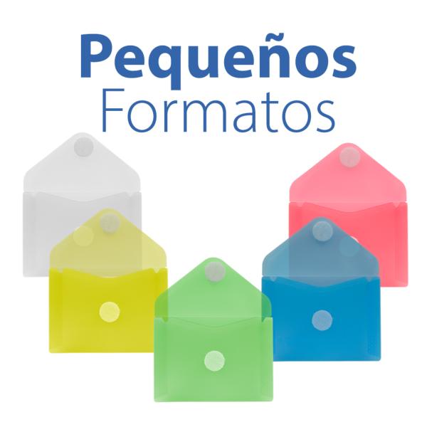 Pequeos Formatos