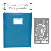 Clasificador 10 div. Especial Mochila Surtido Colorline