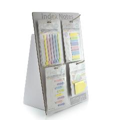 Block Notas Index Fluo