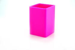 Cubilete porta lápices Silicone Colorline