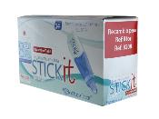 Recambio Pegamento en Cinta "STICK IT"(Display 24 ud)