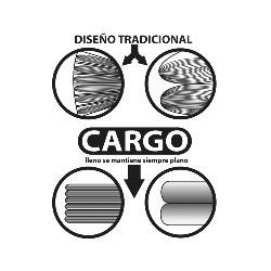 Cargo 40 Fundas Surtido Supra
