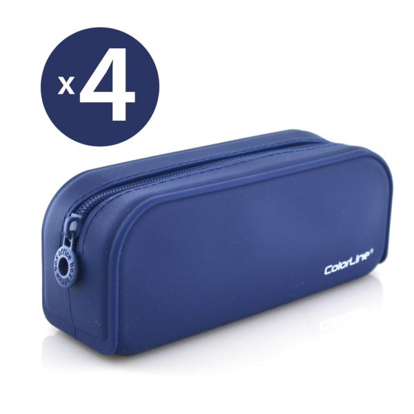 Porta Todo Cuadrado Silicone  Colorline