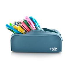 Porta Todo Cuadrado Silicone Vital Colors