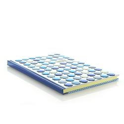 Libreta de Notas 3D - Tamaño A5