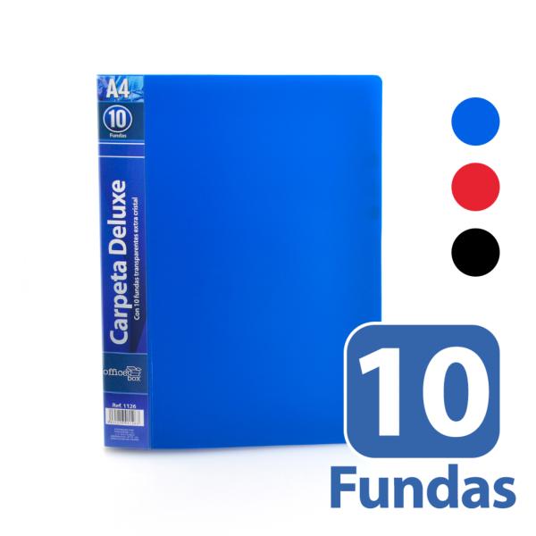 10 Fundas