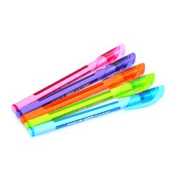 Bolígrafo TK Colors Surtido (Bolsa 10 ud)