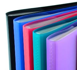 Carpeta 50 Fundas A4 Supra