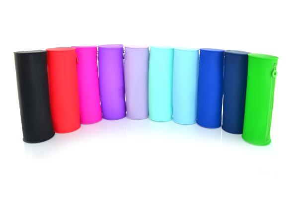 Porta Todo Redondo Silicone Colorline