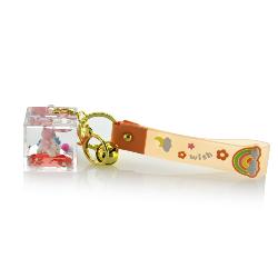 Llaveros Mima Cube Unibear