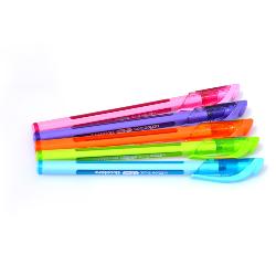 Bolígrafo TK Colors Surtido (Bolsa 10 ud)