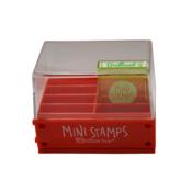 Contenedor para 8 Mini Stamps 