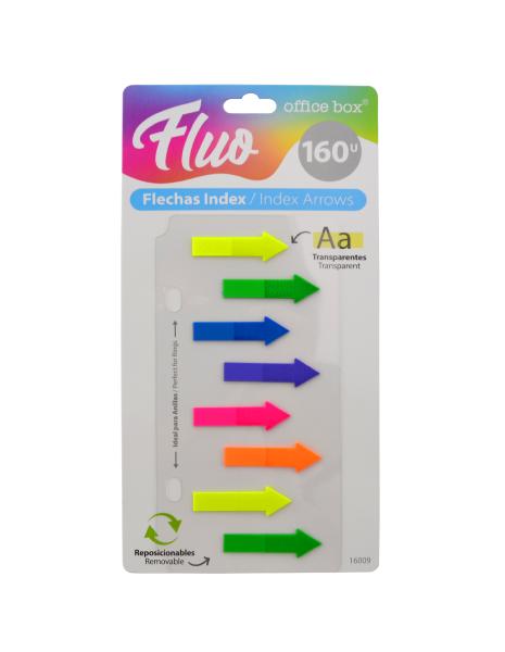 Flechas Index Fluo