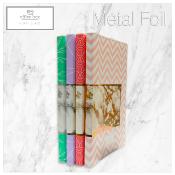 Carpeta 20 Fundas North Glace