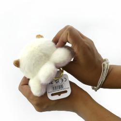 Llaveros Mima Fluffy Reversibles