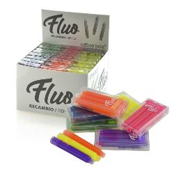 FLUO Recambio - Display 24 U.