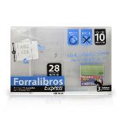 Forralibros Express de 28 cm.