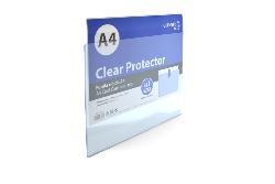 Clear Protector - Funda Rígida A4