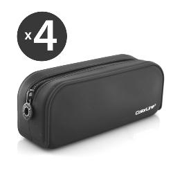 Porta Todo Cuadrado Silicone  Colorline
