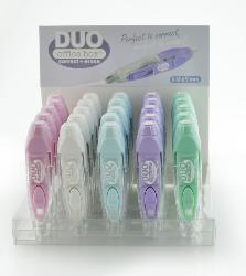 Duo Cinta + Goma (Display 25 ud)