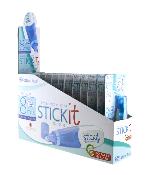  Pegamento en Cinta "STICK IT" (Display 12 ud)