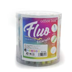 FLUO   Display 50 Marcadores 