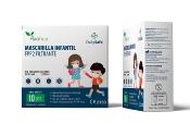Mascarilla FFP2  Infantil (Caja 10 uds)
