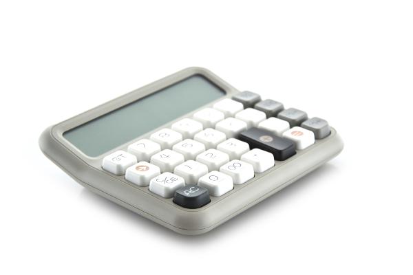 Calculadora Soft Gris