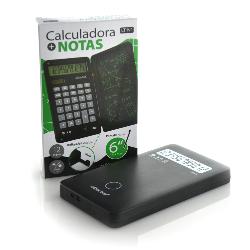 Calculadora + Notas 