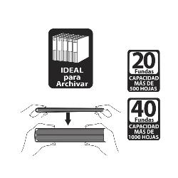 Cargo 40 Fundas Surtido Supra