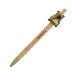 Bolígrafos de Gel Capybara - Display 36 unidades