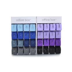 Rainbow Display Silicone Porta todo Cuadrado 