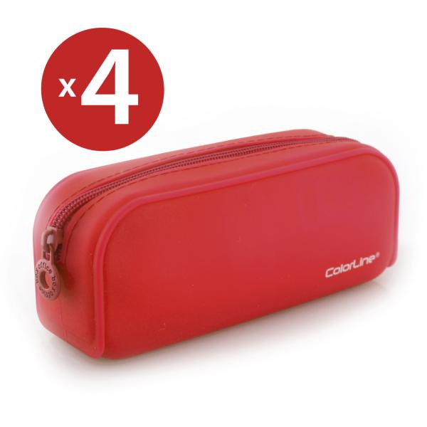 Porta Todo Cuadrado Silicone  Colorline
