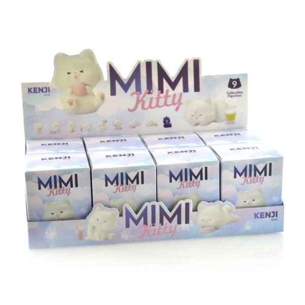 Mimi Kitty Caja Sorpresa - Display 8 unidades