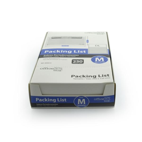 M (Caja c/250)