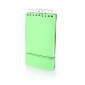 Libreta A7 Blush (Display 20 ud.)