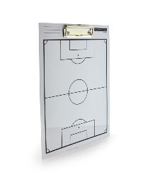 Coach Board Fútbol - Soporte táctico con pinza