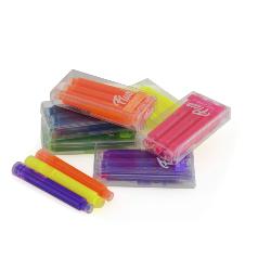 FLUO   Display 300 Marcadores + 100 Recambios