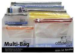 Display con 80 Bolsas Multi -Bag