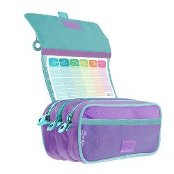 Porta Todo Triple GIRLS El Original 