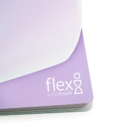 Cuaderno Flexi A4