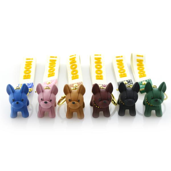 Llaveros Mima Deluxe Color Dogs