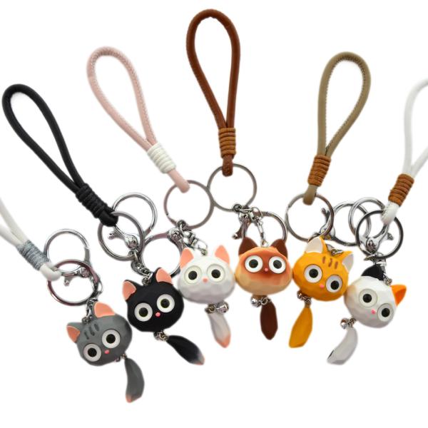 Llaveros Mima Deluxe Color Cats