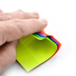 Block Notas Index Fluo