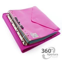 Carpeta & Block A4+ Colorline 